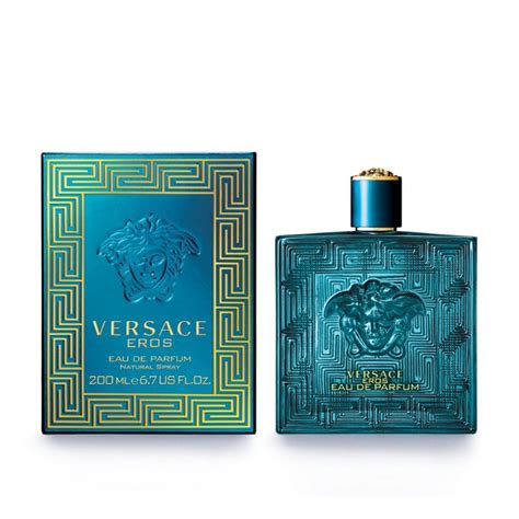 versace eu de parfum 200 ml|vercaga eros perfume price.